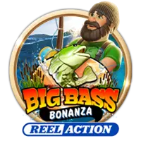 Big Bass Bonanza – Reel Action